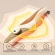 thumbnail image 4 of Heating Scarf Graphene Electrical Heating Cervical Vertebrae Heating Neck Protection With Neck Cover Hot Compress Winter Warm Scarf, 4 of 6