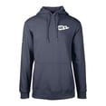 thumbnail image 2 of Men's Levelwear  Navy Detroit Tigers  Podium Rafters Pullover Hoodie, 2 of 3