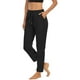 thumbnail image 1 of Puntoco Mujer Otoño Invierno Yoga Deportes Sueltos Casual Pantalones Largos Pantalones con Bolsillo Puntoco Puntoco-410, 1 of 6
