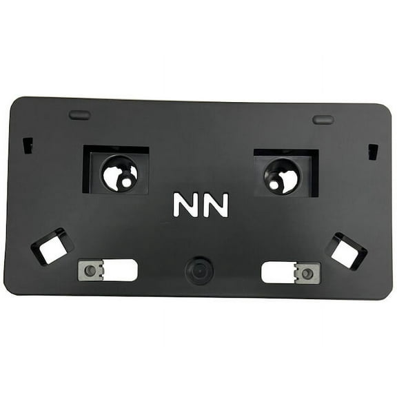 Front License Plate Bracket - Compatible with 2022 - 2025 NX350 2023 2024