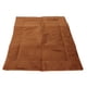 thumbnail image 4 of Almohadilla cálida para cama para mascotas, autocalentable, evita resbalones, lavable, térmica, para perros, para cachorros, gatos, invierno, marrón, 48,5x72cm, 4 of 13