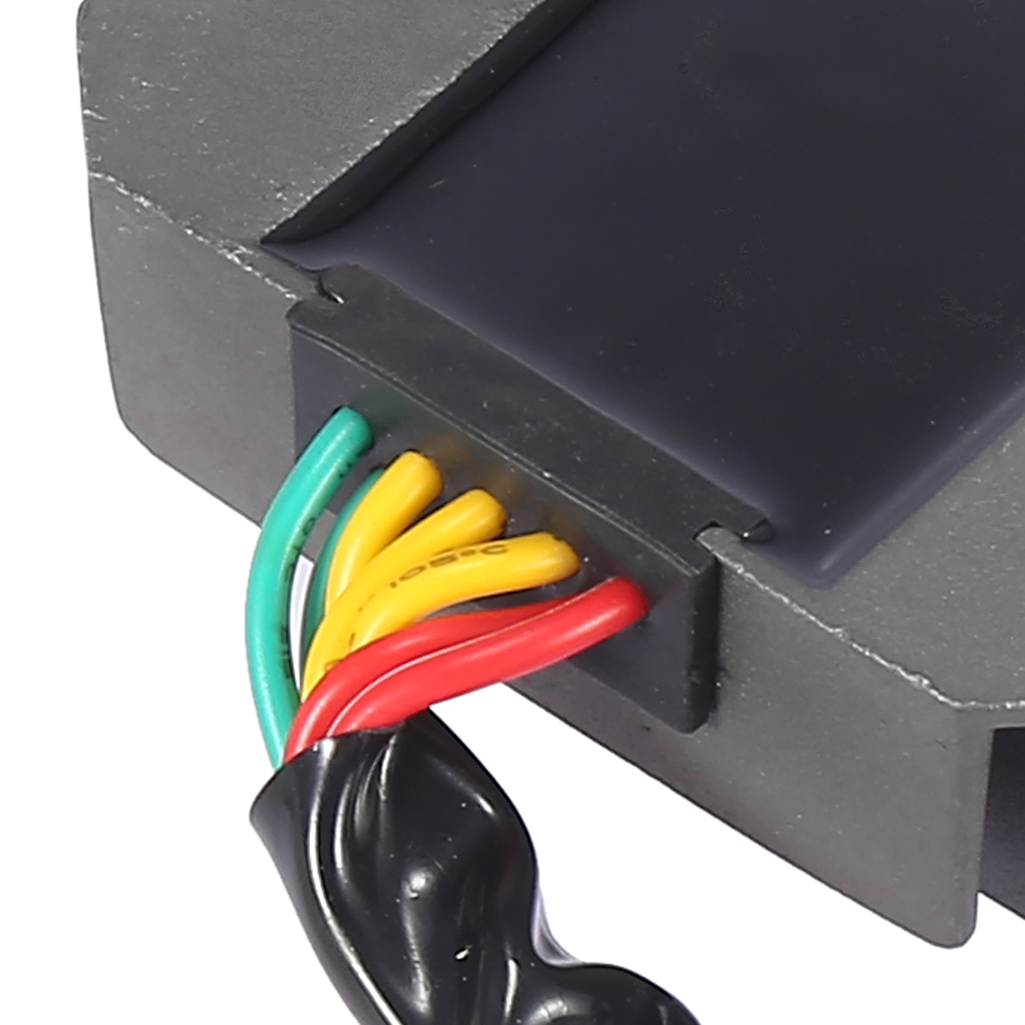 Unique Bargains Voltage Regulator Rectifier for HONDA VT 1100 95-05 for Motorcycle Black