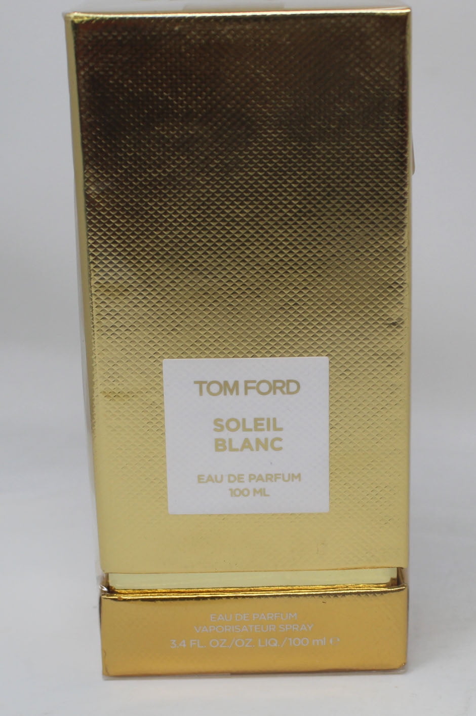 Tom Ford Soleil Blanc 3.4 oz Eau de Parfum Spray - Walmart.com