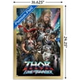 thumbnail image 2 of Marvel Thor : Amour et tonnerre - Incroyable, 2 of 4