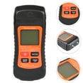 MANLINGDA Digital Wood Moisture Tester Paper Humidity Meter Wall Damp