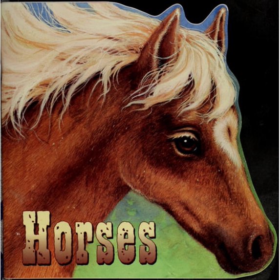 Pre-Owned Horses (Paperback) 0375812172 9780375812170