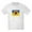 Ash Gray, variant on CafePress - Ukraine Sunflower T Shirt - Light T-Shirt Kids XS-XL