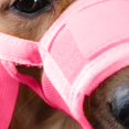 thumbnail image 4 of PEACNNG Dog Muzzle Anti-Bite Muzzle for Small Dog Breathable Pet Muzzle Pink, 4 of 7