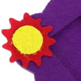 thumbnail image 3 of BESTYASH 4Ud Marco De Fotos DIY De Tela No Tejida En Colores Surtidos Para Hogar Y Creatividad, 3 of 6