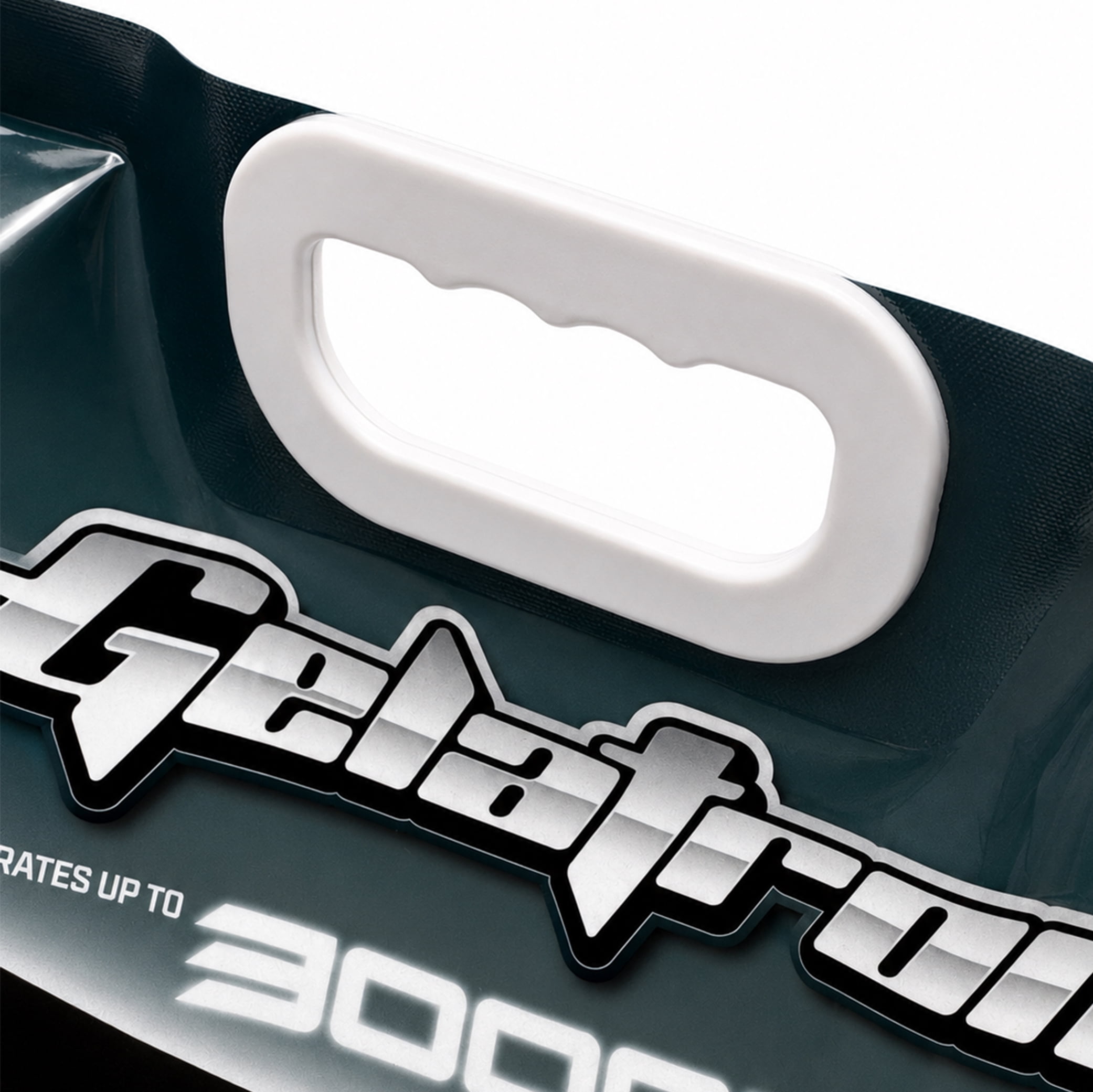 Gelatron 2.5 Gallon Reusable Hydration Bag for 30,000 Gel Beads