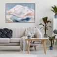 thumbnail image 3 of Stupell Industries Southwestern Icy Mountain Range at Dusk Gray Framed Giclee Art, 30 x 20, by Chromatic Storm Studio, 3 of 8