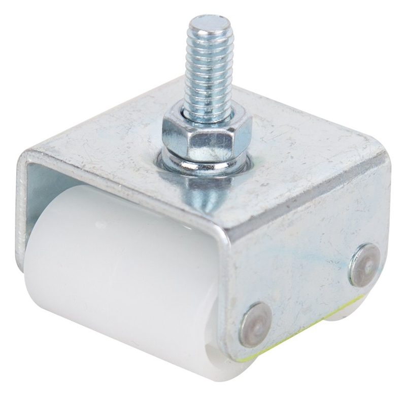 7111826,APPLIANCE CASTERS,DUAL WHEEL,THREADED STEM