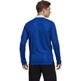 thumbnail image 2 of Adidas Men's Tiro 21 Track Jacket, Royal/White, Large, 2 of 6