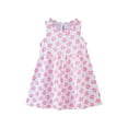 thumbnail image 2 of Shldybc Girls Dresses, Baby Girls' Playwear Dresses, Summer Toddler Baby Girls Sleeveless Dress Graphic Print Children's Clothing, Summer Savings Clearance, 2 of 4
