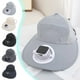 thumbnail image 1 of Sombrero Solar Recargable con Ventilador, Ajustable En 3 Velocidades, con Alimentación Por Usb y Solar, Malla Transpirable, Impermeable, para Hombre y Mujer, Ideal para Actividades Al Aire Libre, Sen, 1 of 6