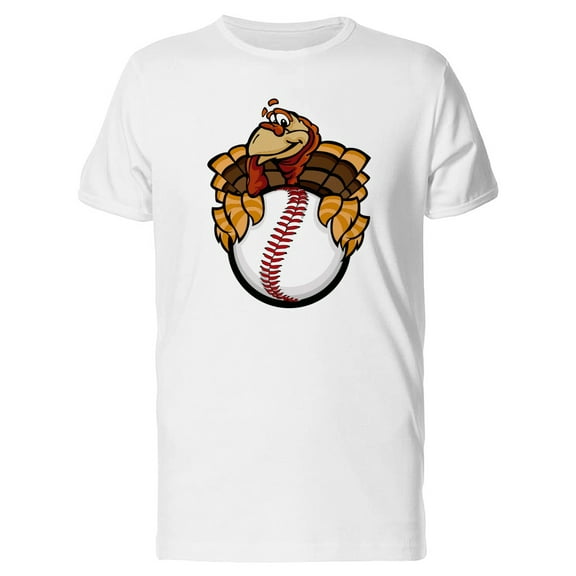 Turkey Baseball T-Shirt Men -Image by Shutterstock, Male x-Large