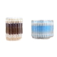 thumbnail image 1 of 50PCS Disposable medical Disinfect Cotton Swab Buds Iodine Inside For Travel, 1 of 6