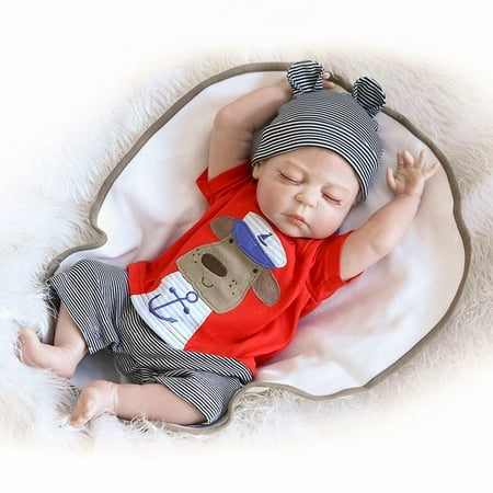 Hot Sale Bebe Reborn Doll Soft Silicone Baby Realistic Lol Surprice Doll Full Vinyl Body Boneca Doll For Girls Birthday Gift Color As Picture Show Walmart Canada Hot Sale Bebe Reborn Doll Soft Silicone Baby Realistic Lol Surprice Doll Full Vinyl Body Boneca Doll For Girls Birthday Gift Color As Picture Show Walmart Canada