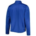 thumbnail image 3 of Men's Dunbrooke Royal Buffalo Bills All-Star Tech Quarter-Zip Top, 3 of 4