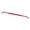 Red, variant on Riousery Premium Aluminum Alloy CNC Balance Bar Crossbar Handlebar Extended Reinforcement for Motorcycle & Scooter, Adjustable Universal Fit Accessory, Black (13.38 inches / 34 cm)