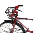 thumbnail image 3 of 1:10 Aleación Diecast Tandem Bike Modelo Juguete Colección Negro, 3 of 8