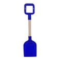 thumbnail image 2 of Beach Toys Wooden Handle Shovels 39cm Sand Toys Beach Snow Digging Outdoor Toys Durable For Family Beach Pool, 2 of 8