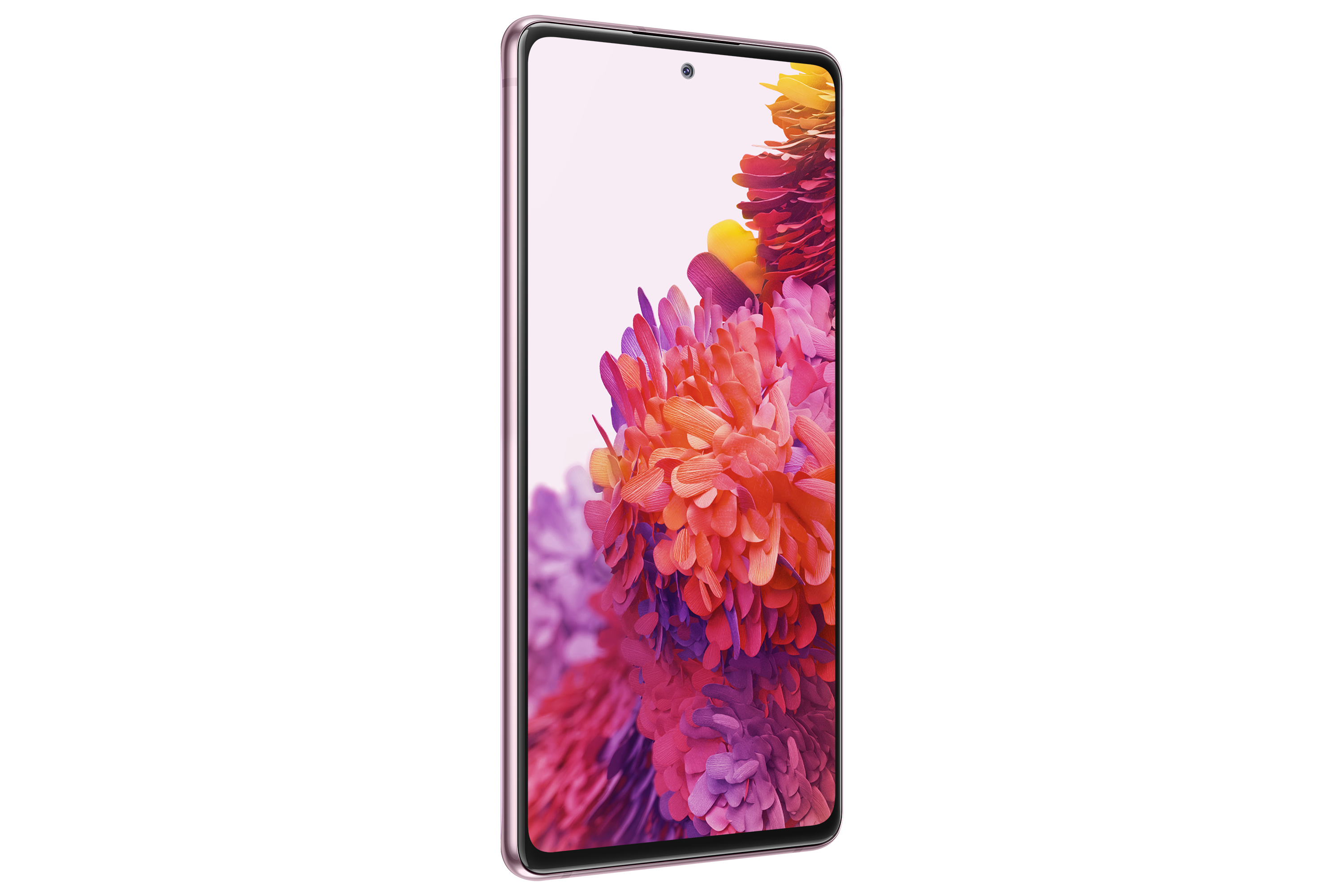 Verizon Wireless Samsung Galaxy S20 FE, 128GB Cloud Lavender - Smartphone