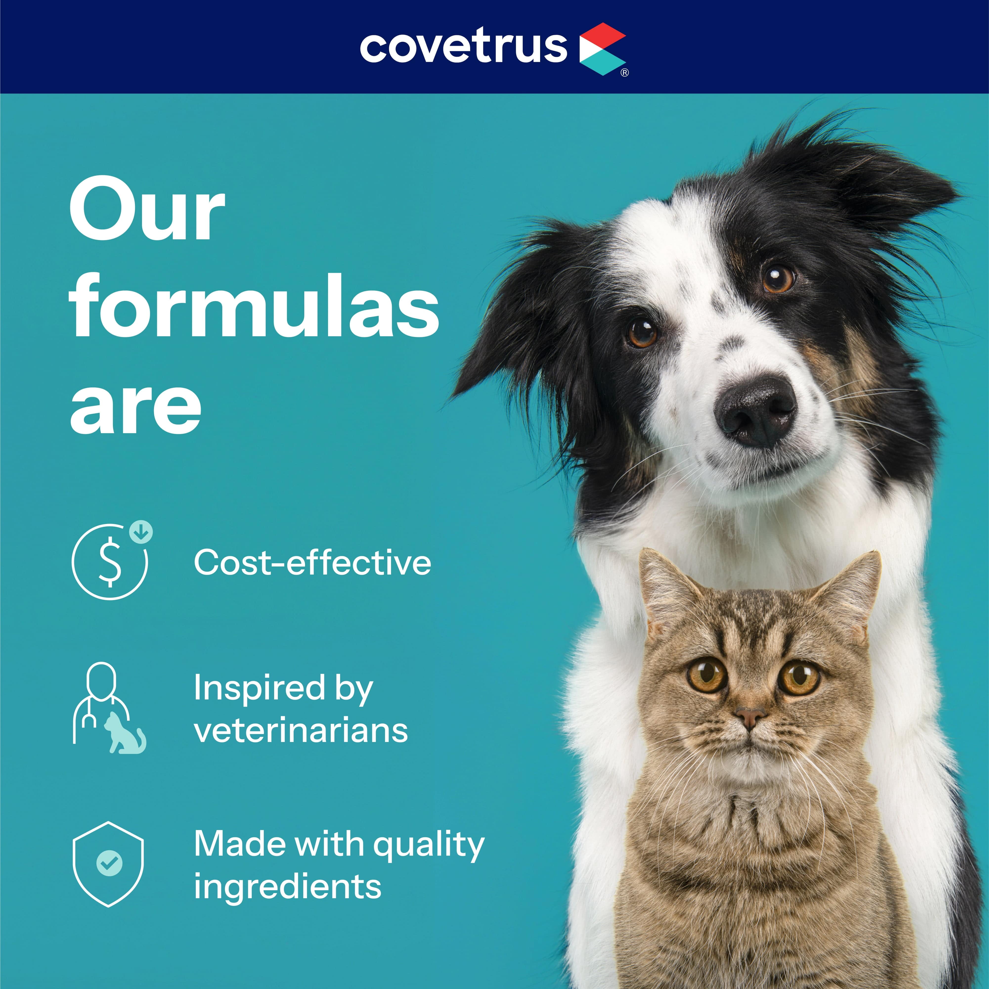Covetrus Nutrisential Lean Treats for Dogs - Soft Dog Treats for Small & Medium Dogs - Nutritional Low Fat Bite Size K9 Treats - Chicken Flavor - 3 Pack - 4oz