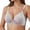 Light Gray, variant on Seamless Underwire Comfortable Full Cup Bra Hot Off The Shelf Bra Seamless Bras, Size 36