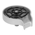 thumbnail image 2 of Automatic Cup Washer, High Pressure Glass Rinser 5 Hole Nozzle  For Bar Silver, 2 of 8