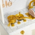 thumbnail image 5 of My Sweet Love Wooden Kitchen Play Set for Child Ages 3+, 5 of 18