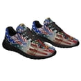 thumbnail image 6 of 911 America Patriot Never Forget Shoes Sneakers Black Size 12, 6 of 7