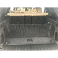 thumbnail image 4 of EACCESSORIES EA Rear Trunk Organizer Cargo Net for BMW X5 2007-2023 – Envelope Style Cargo Net for SUV – Premium Mesh Elastic Car Trunk Organizer Vehicle Carrier Storage – Compatible with BMW X5, 4 of 4