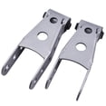 thumbnail image 3 of Rear -3" in Drop Lowering Shackles for GMC Sierra 1500 SLE Crew Cab Pickup 2007, 3 of 5