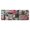 Pioneer Flower Floral-2, variant on Pioneer Flower Floral Print Pattern Kitchen Rug Mat,Kitchen Runner Rugs Non Skid Washable,Decorative Kitchen Floor Mats for Kitchen,Sink,Laundry,17"x47.2"