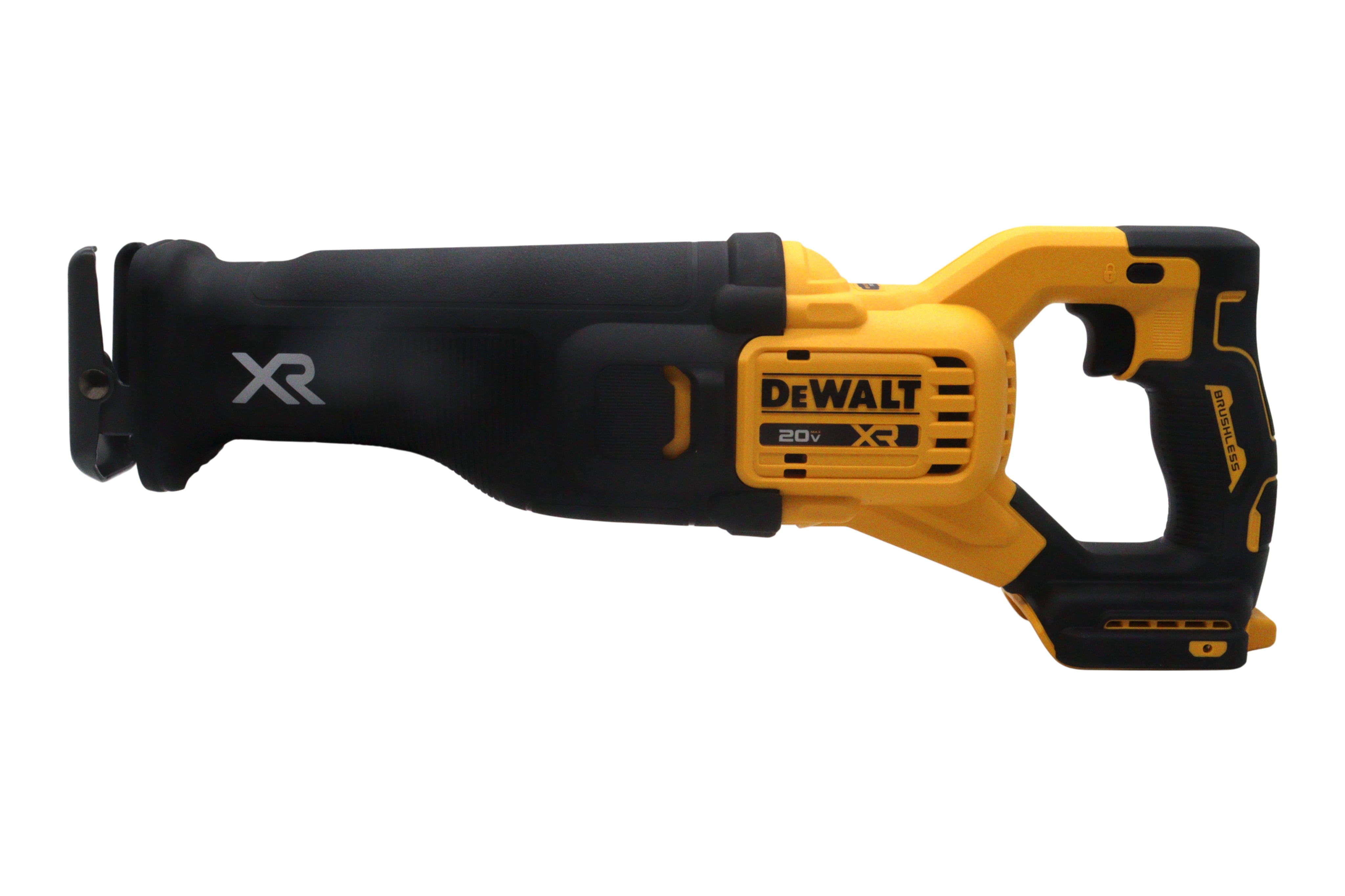 DEWALT DCS384WW1 20V XR Lithium-Ion Cordless Reciprocating Saw Kit with 8.0 Ah Battery and Charger