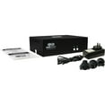 thumbnail image 4 of Tripp Lite by Eaton Secure KVM Switch, 2-Port, Dual Head, DP to DP, 4K, TAA, 4 of 4