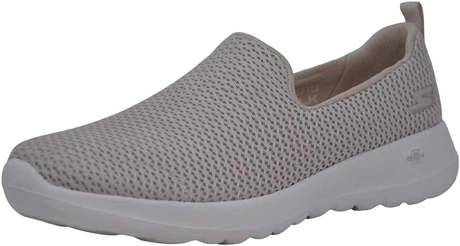 Women's Go Joy Walking Shoe, Natural, US - Walmart.com