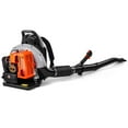 thumbnail image 2 of Floseru 665 CFM Leaf Blower, Gas Blower, Gas Leaf Blower for Lawn Care, Backpack Blower, 1 Set Leaf Blower 2 Stroke Engine Multi-Purpose 63CC High Strength Snow Blower for Outdoor, 2 of 10