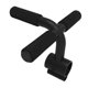 thumbnail image 1 of Estante de barril con barra, accesorio de remo con mango, torreta de barra portátil, estante para sentadillas con barra para ejercicio, entrenamiento, 1 of 8