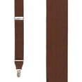 thumbnail image 2 of SuspenderStore Elegant Silk Suspenders - 1.38-Inch Wide - Clip - 14 Colors & 2 Sizes, 2 of 4