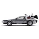 thumbnail image 4 of Modelo fundido a presión Jada Regreso al futuro 2 Time Machine 1:24 Jada Toys Jada Toys, 4 of 9