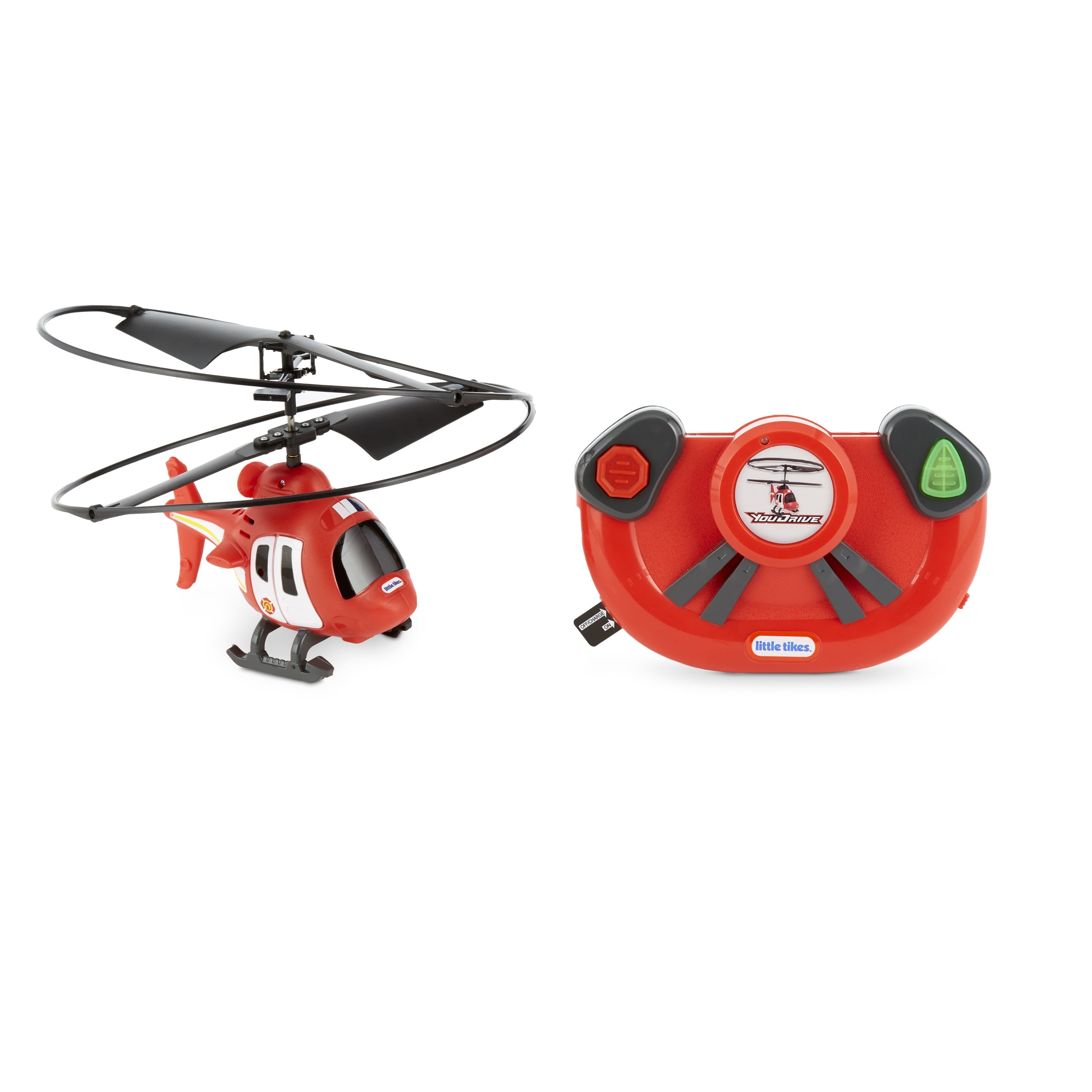 Little Tikes YouDrive Rescue Chopper