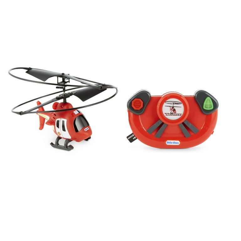 Little Tikes YouDrive Rescue Chopper