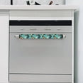 thumbnail image 3 of Yuyamidu Chicken Refrigerator Door Handle Covers Set of 2, Daisy Kitchen Appliance Handle Decor Cover Anti-Skid Door Handle Protective Covers for Oven Dishwasher Cabinet, 3 of 7
