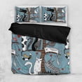thumbnail image 5 of Árbol para gatos - Juego de cama para gatos, 5 of 5