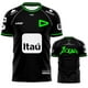 thumbnail image 5 of Camisetas de deporte electrónico brasileñas con estampado 3D de verano para hombre del equipo Loud Valorant, camisetas de manga corta con cuello redondo, ropa deportiva, 5 of 5