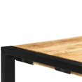thumbnail image 3 of vidaXL Console Table 150x35x76 cm Solid Mango Wood, 3 of 5