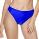 thumbnail image 2 of Gibobby Pantalones cortos de baño Bikini brasileño de cintura con estampado Vintage para mujer(Azul,G), 2 of 4