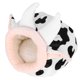 thumbnail image 2 of Cama para Mascotas pequeñas Ccdes Alto espesor de Algodón Relleno Suave de Felpa, 2 of 8